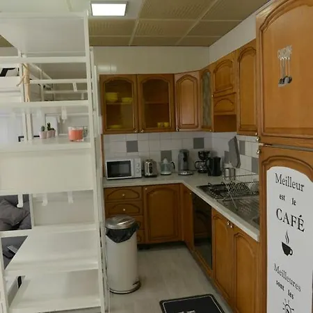Apartmán Studio